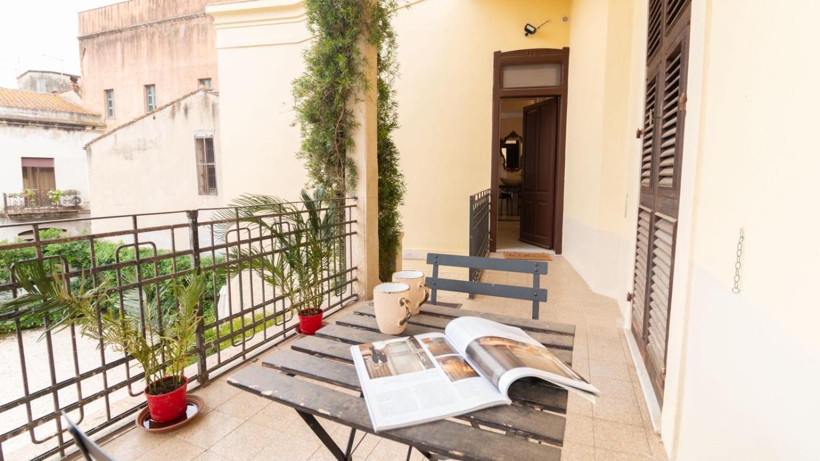 Depandance Eleonora Hotel Ористано Екстериор снимка